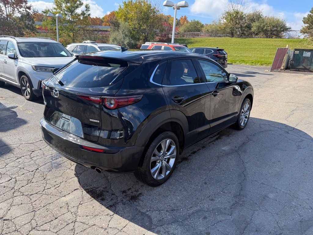 Used 2020 Jet Black Mica Mazda Preferred image 3