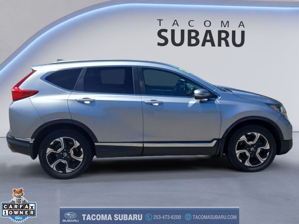 2017 Honda CR-V Touring - Photo 6