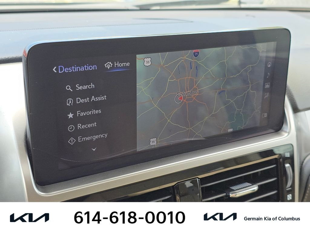 Used 2022 Black Lexus 460 image 28