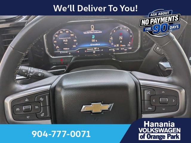 Used 2023 Gray Chevrolet LT image 29
