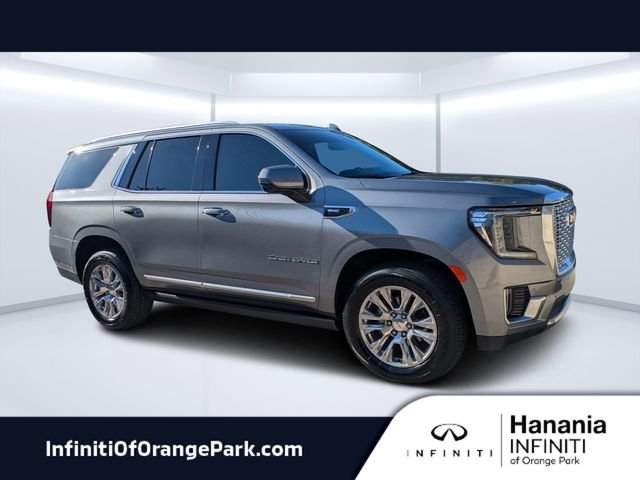 2022 GMC Yukon 4WD Denali's photo