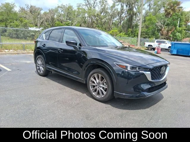 2024 Mazda CX-5 S Premium package Auto AWD's photo