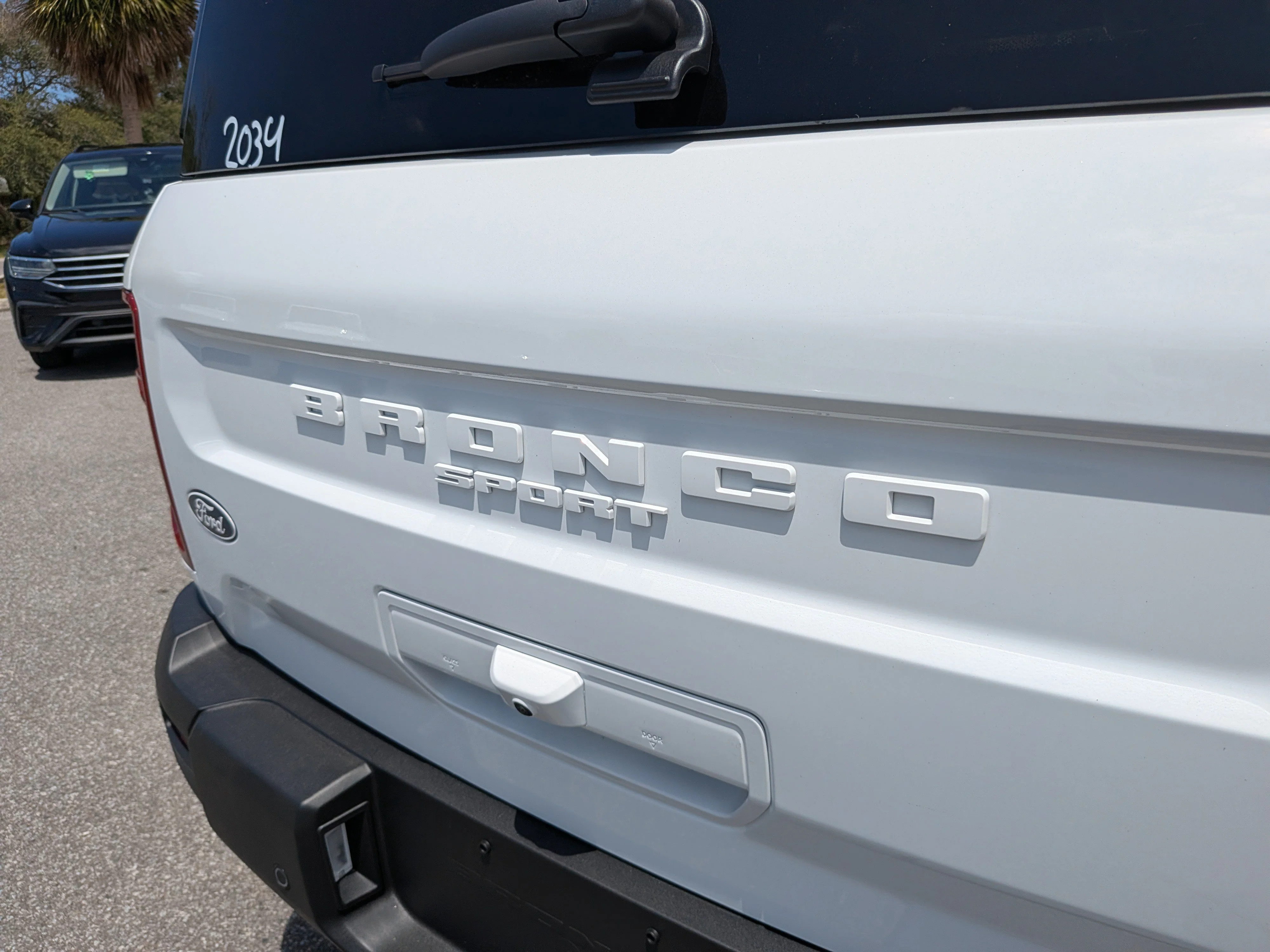 New 2026 Oxford White Ford Big Bend® image 11