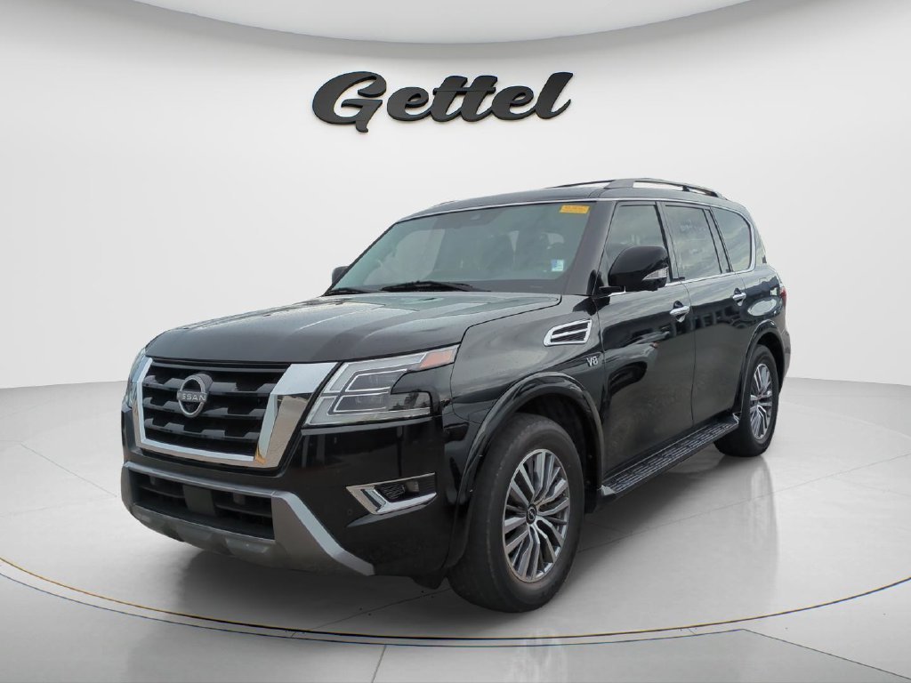 2022 Nissan Armada SL 4WD photo