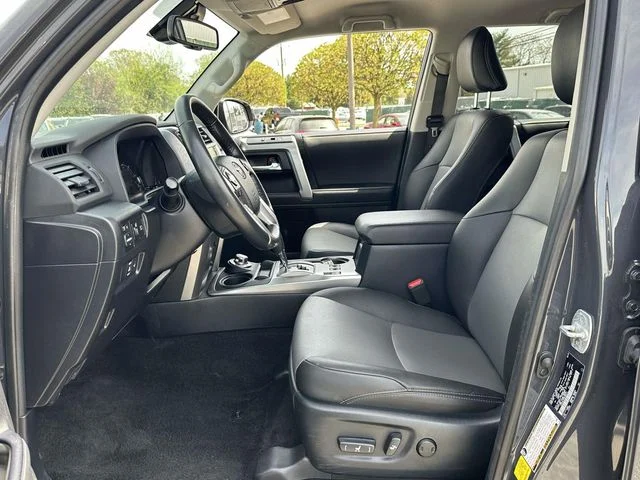 2024 Toyota 4Runner SR5 Premium - Photo 15