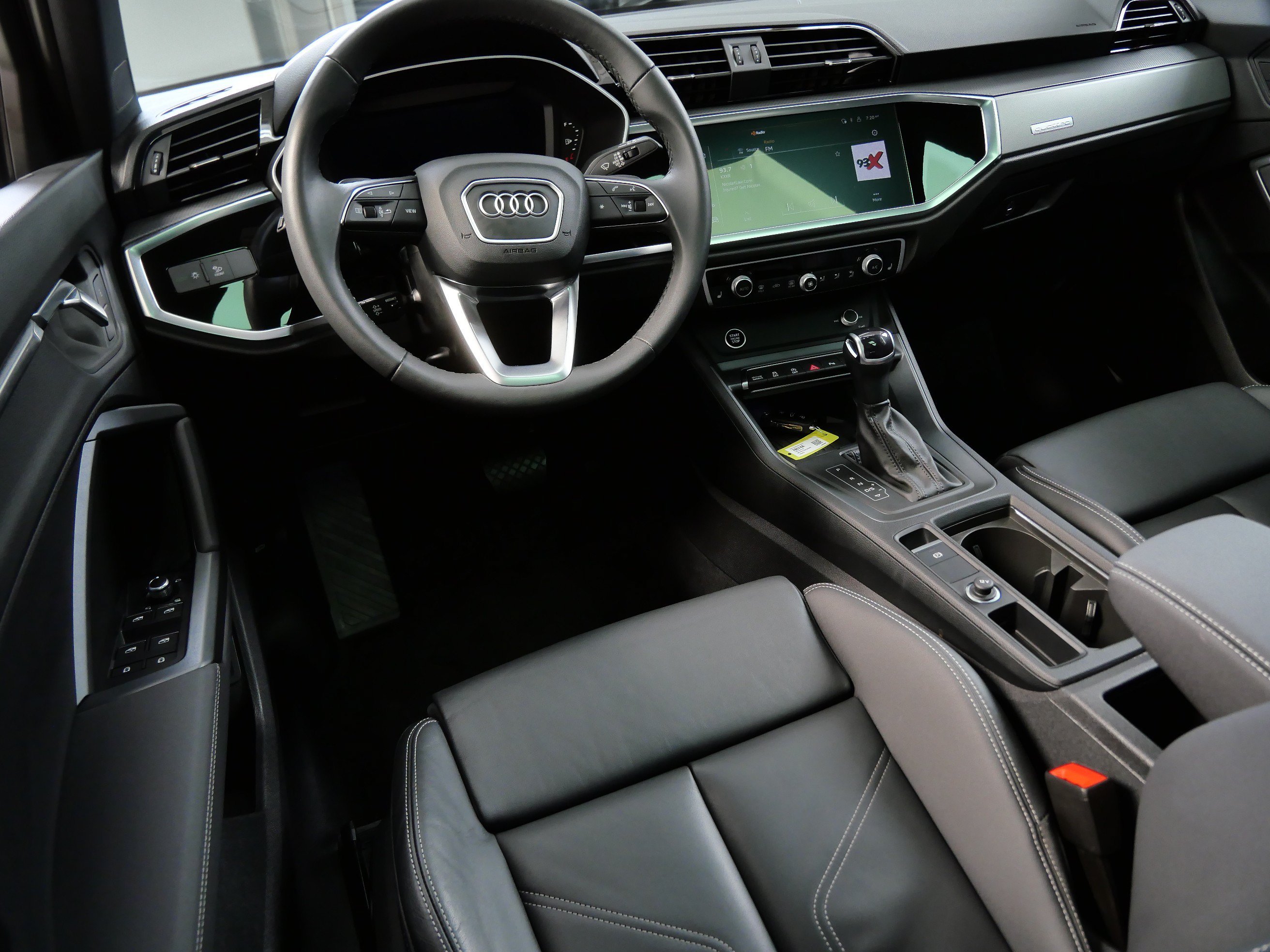 Used 2025 Audi Q3 S Line Premium with VIN WA1DECF35S1048932 for sale in Minnetonka, Minnesota