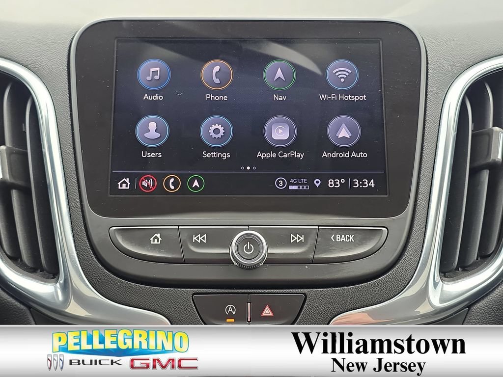 2022 Chevrolet Equinox LT - Photo 13