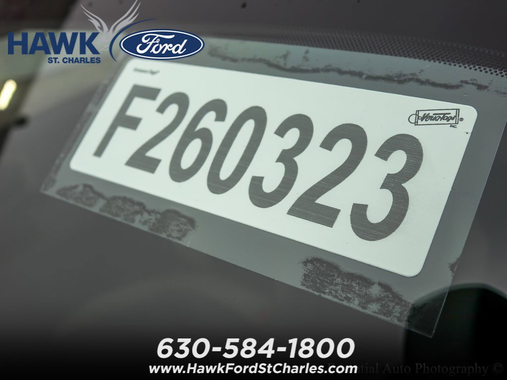 New 2026 Space White Metallic Ford Big Bend® image 20