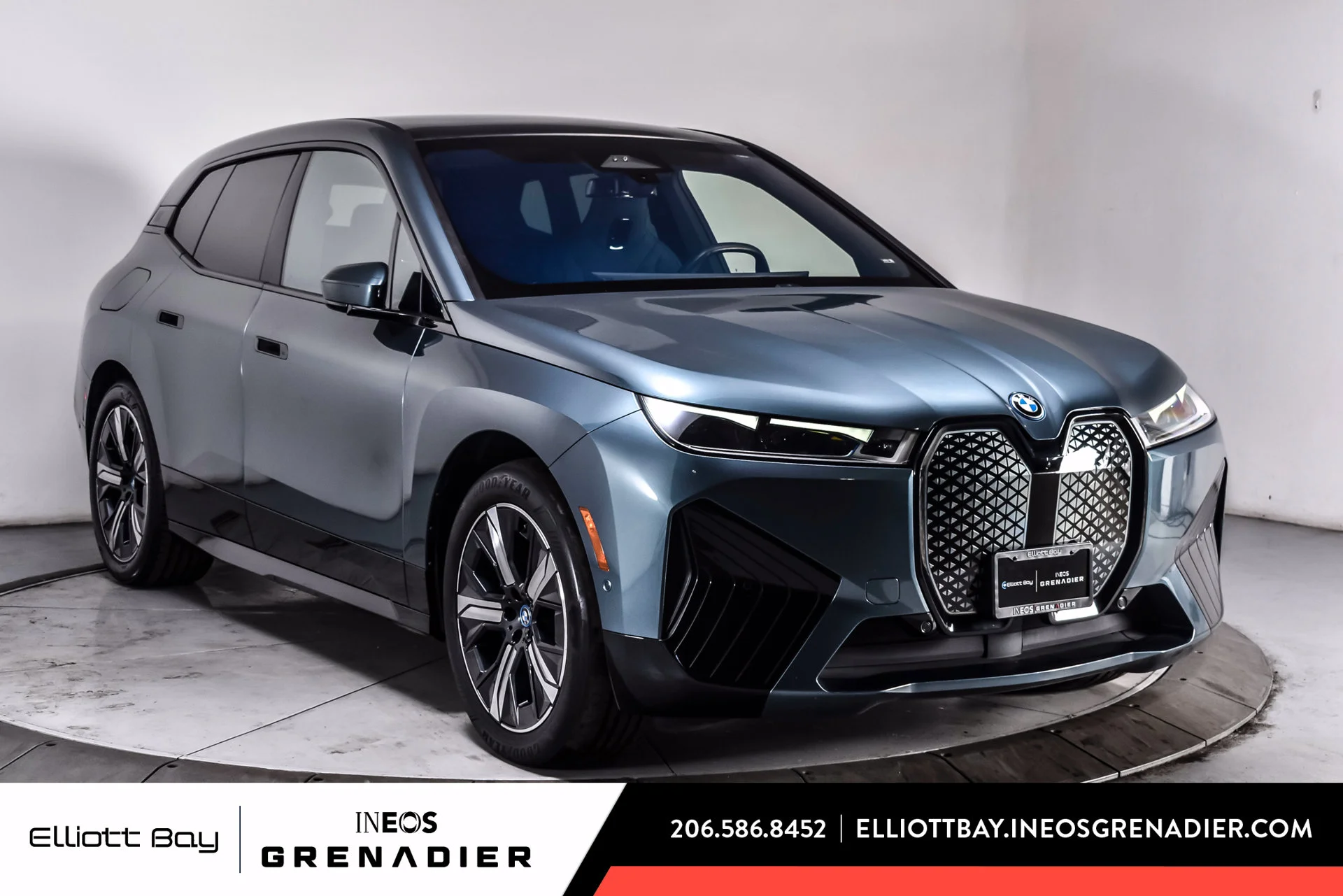 2023 BMW iX