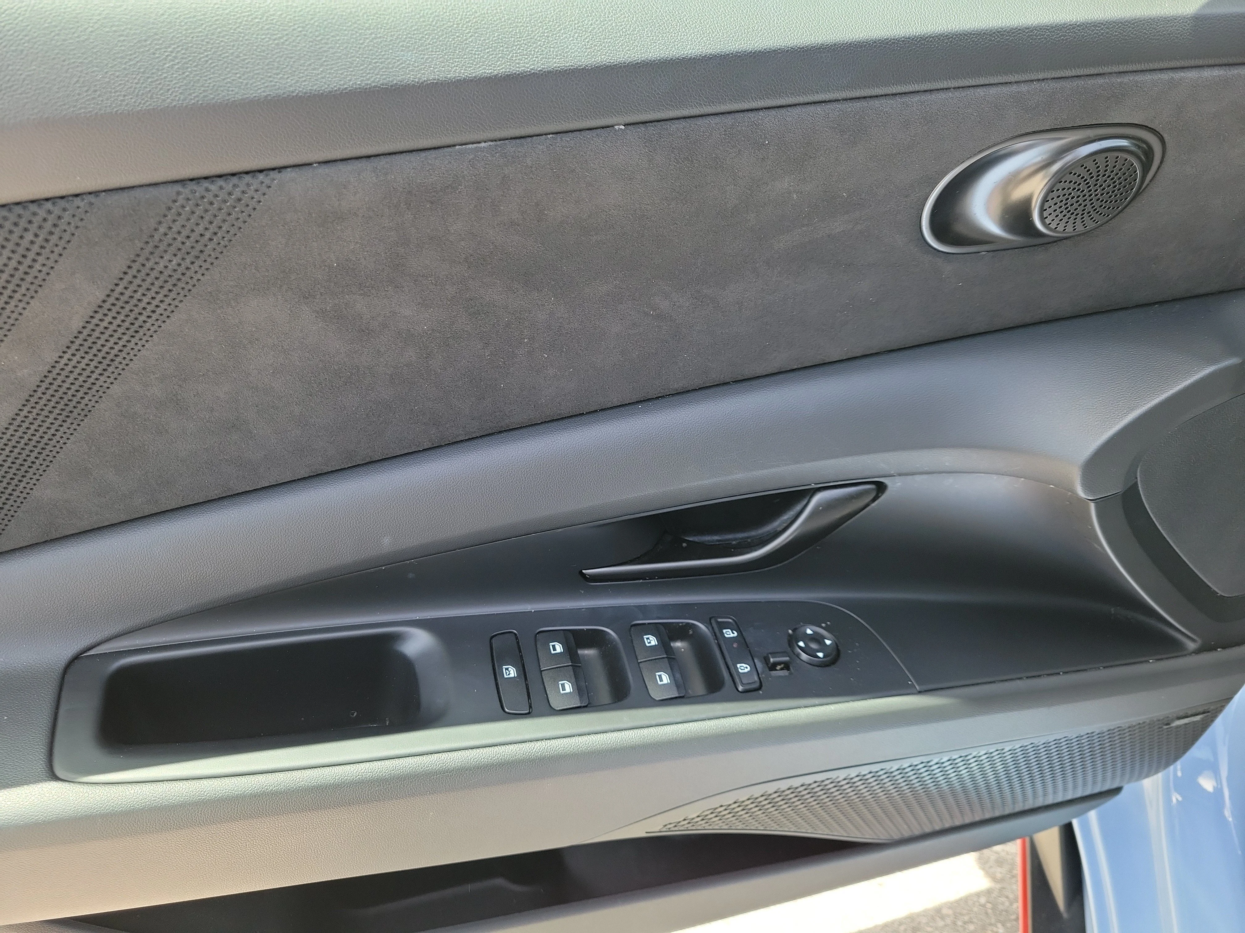 Used 2025 Performance Blue Hyundai Base image 14