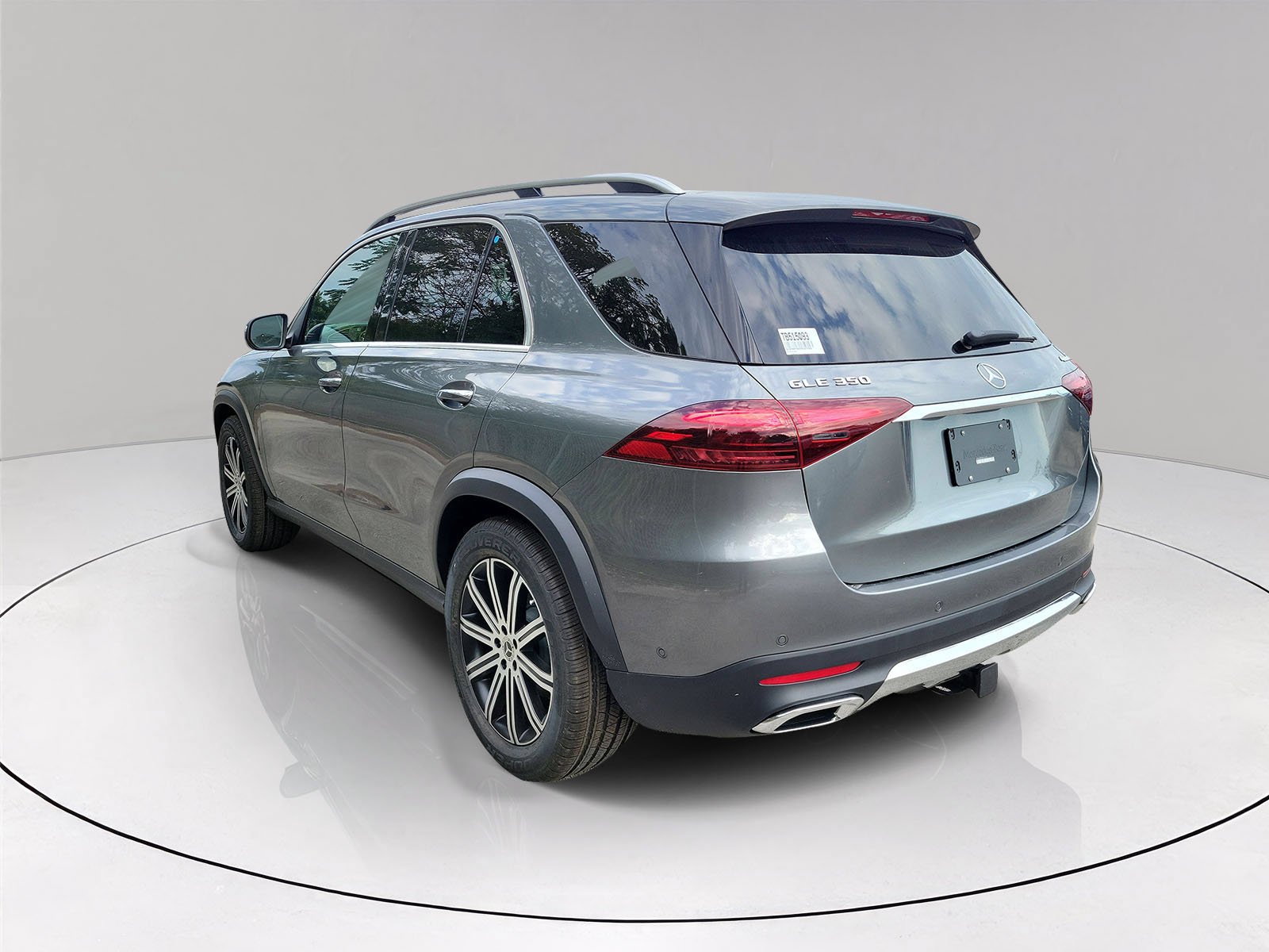 New 2026 Selenite Grey Metallic Mercedes-Benz GLE 350 image 4