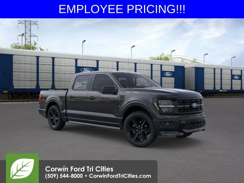 2026 Ford F-150 STX 4x4 SuperCrew 5-1/2 Box's photo