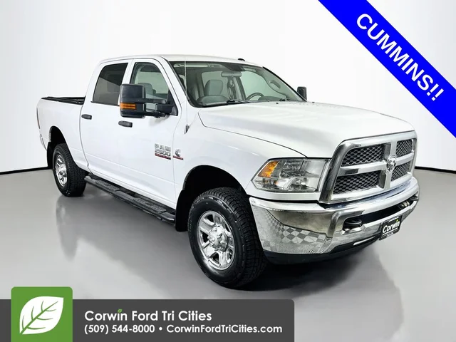 2017 Ram 2500 Tradesman