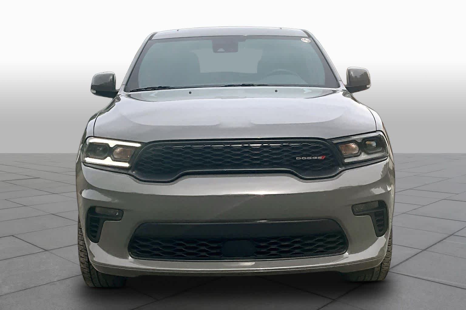 Used 2022 Destroyer Gray Clearcoat Dodge GT Plus image 4
