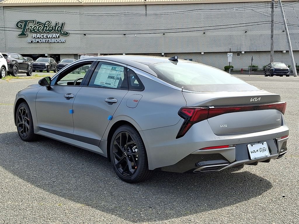 New 2026 Gray Kia GT-Line image 3