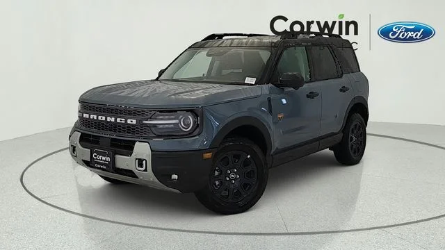 2026 Ford Bronco Sport Badlands®