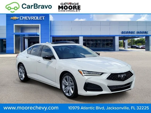 2022 Acura TLX