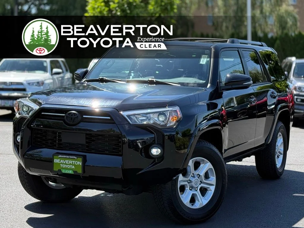 2024 Toyota 4Runner SR5 Premium 4WD V6's photo