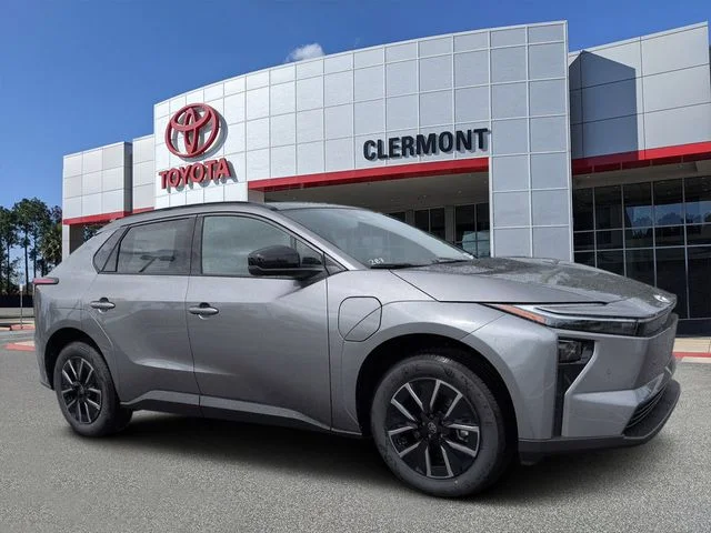 New 2026 Heavy Metal Toyota XLE image 1
