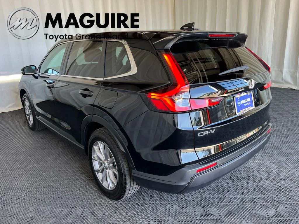 Used 2024 Black Honda EX image 30