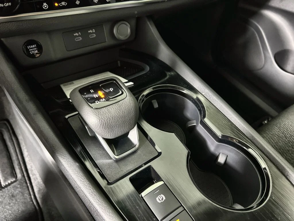 New 2026 Gun Metallic Nissan SV image 19