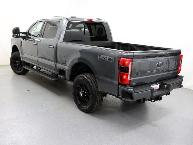 New 2026 Carbonized Gray Metallic Ford F-250® XLT image 10