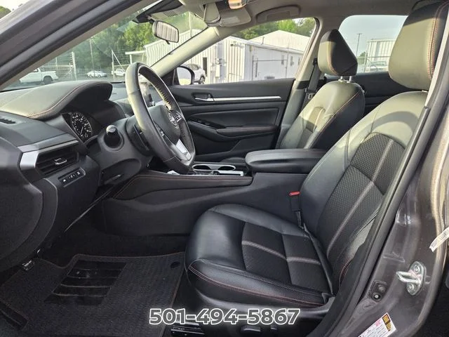 Used 2024 Gray Nissan 2.5 SR image 9