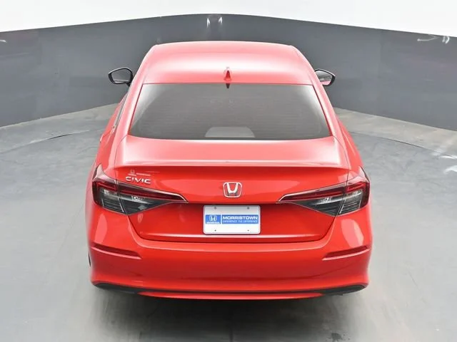 2026 Honda Civic LX - Photo 87