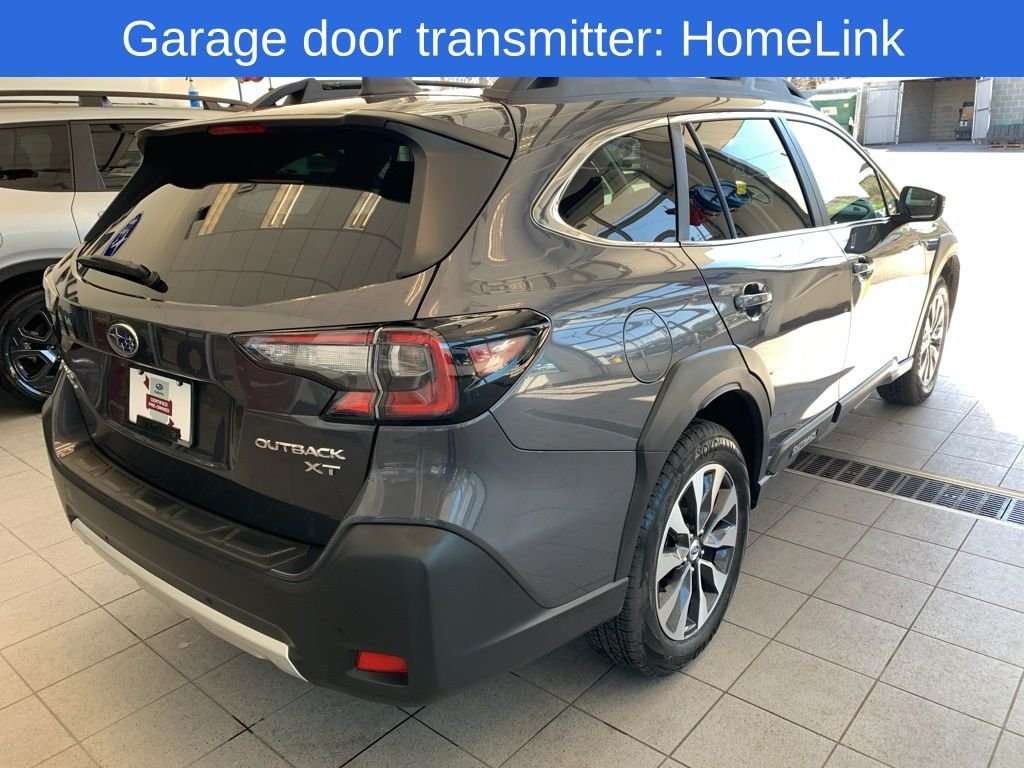 2025 Subaru Outback Limited - Photo 20