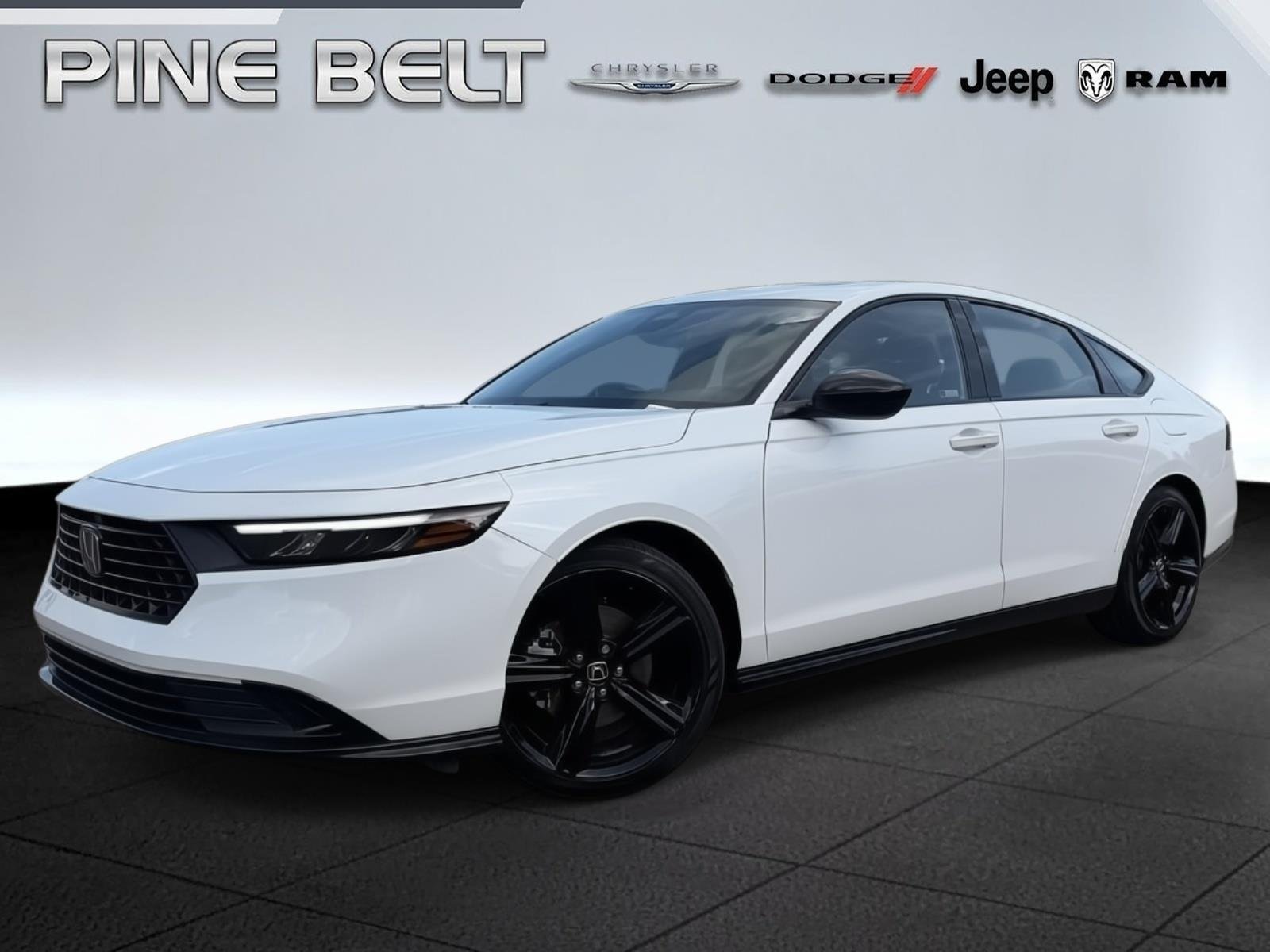 2023 Honda Accord Hybrid Sport-L