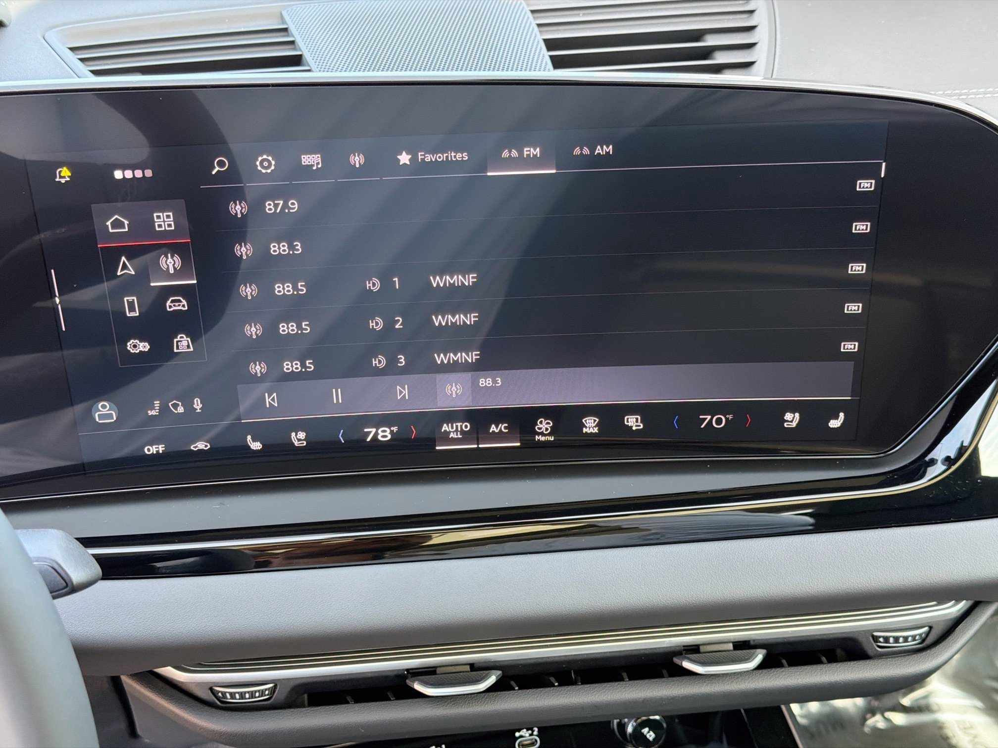 New 2026 Mythos Black Metallic Audi Premium Plus image 31