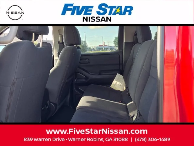 Used 2024 Red Nissan S image 6