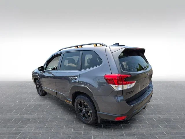 Used 2024 Gray Subaru Wilderness image 5