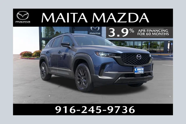 2025 Mazda CX-50 Hybrid Premium