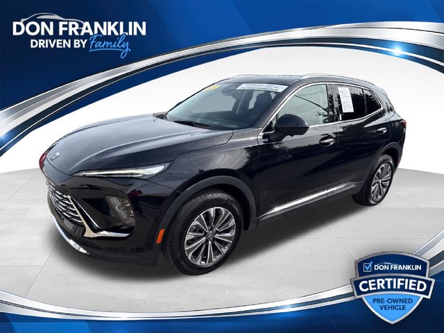 2025 Buick Envision Preferred