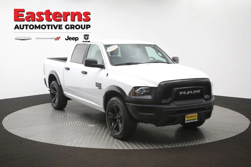 Certified Used 2024 White Ram Warlock image 49
