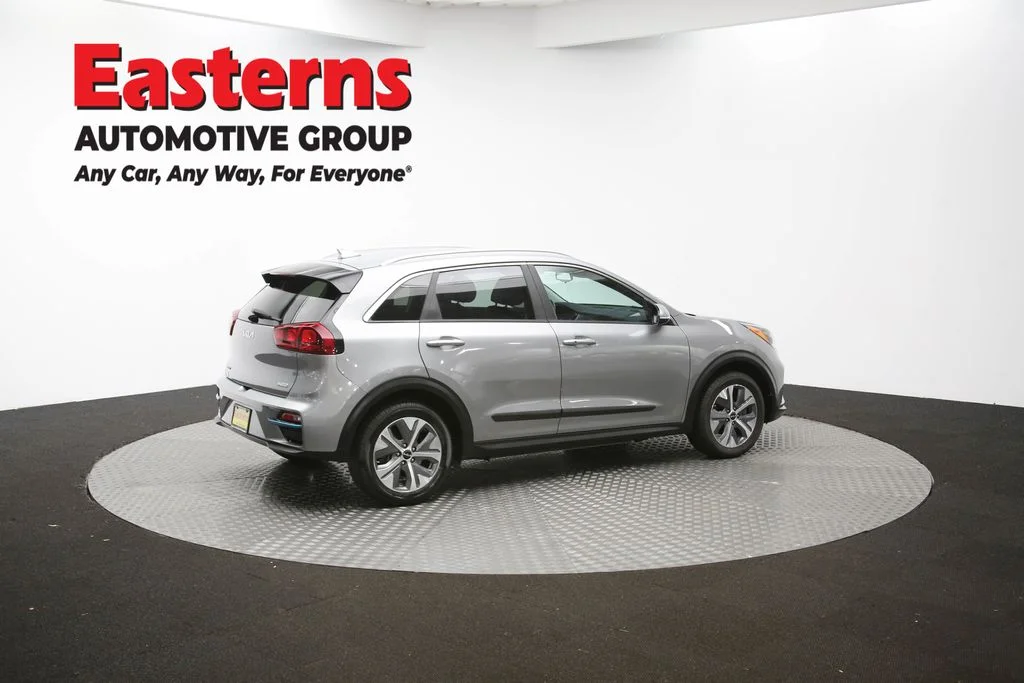 Used 2022 Gray Kia EX image 41
