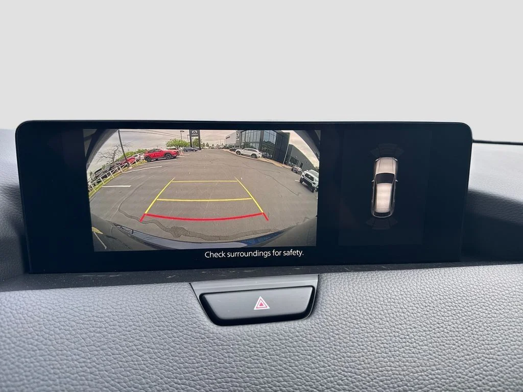 New 2026 Crystal Blue Mazda Premium image 30