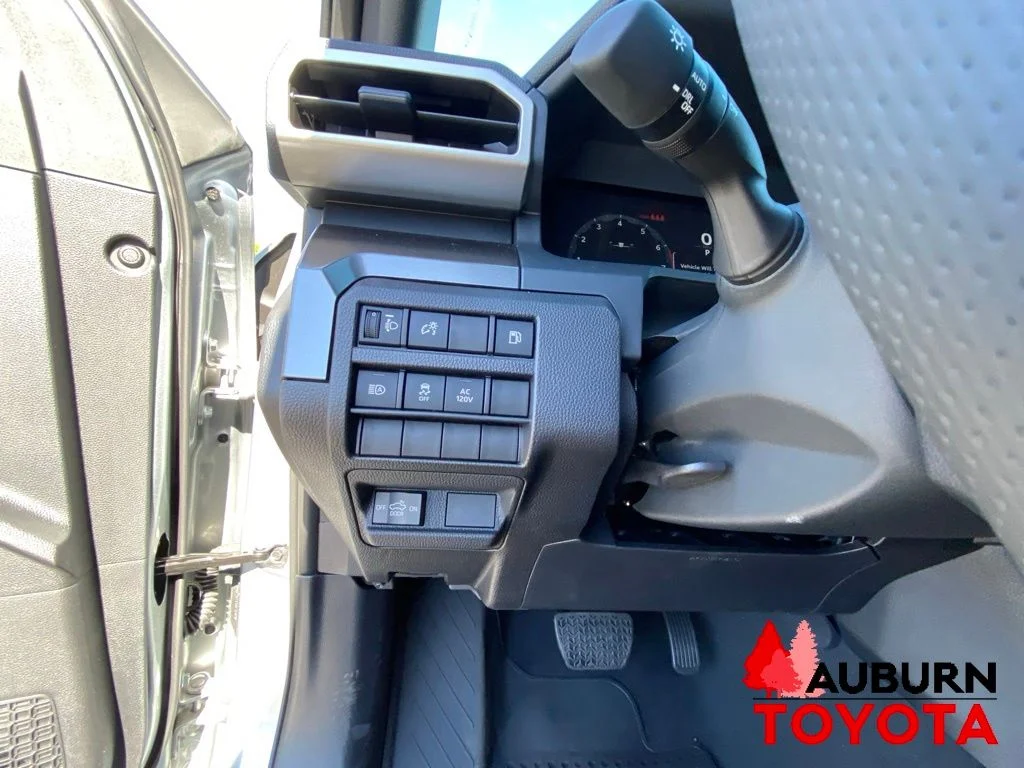 2026 Toyota Tacoma TRD Off Road - Photo 32
