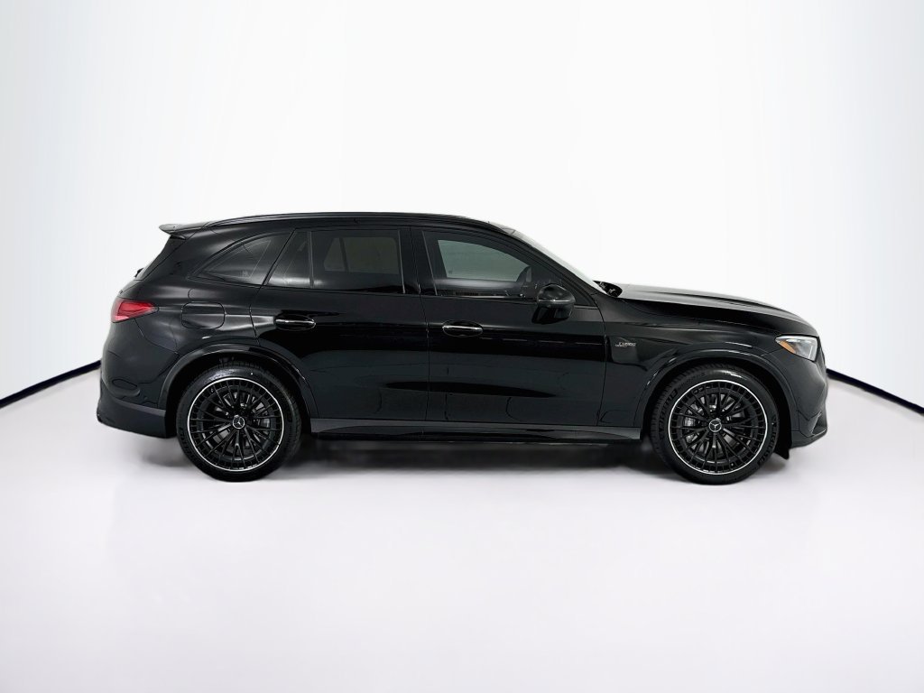 New 2027 Black Mercedes-Benz GLC 53 AMG® image 4