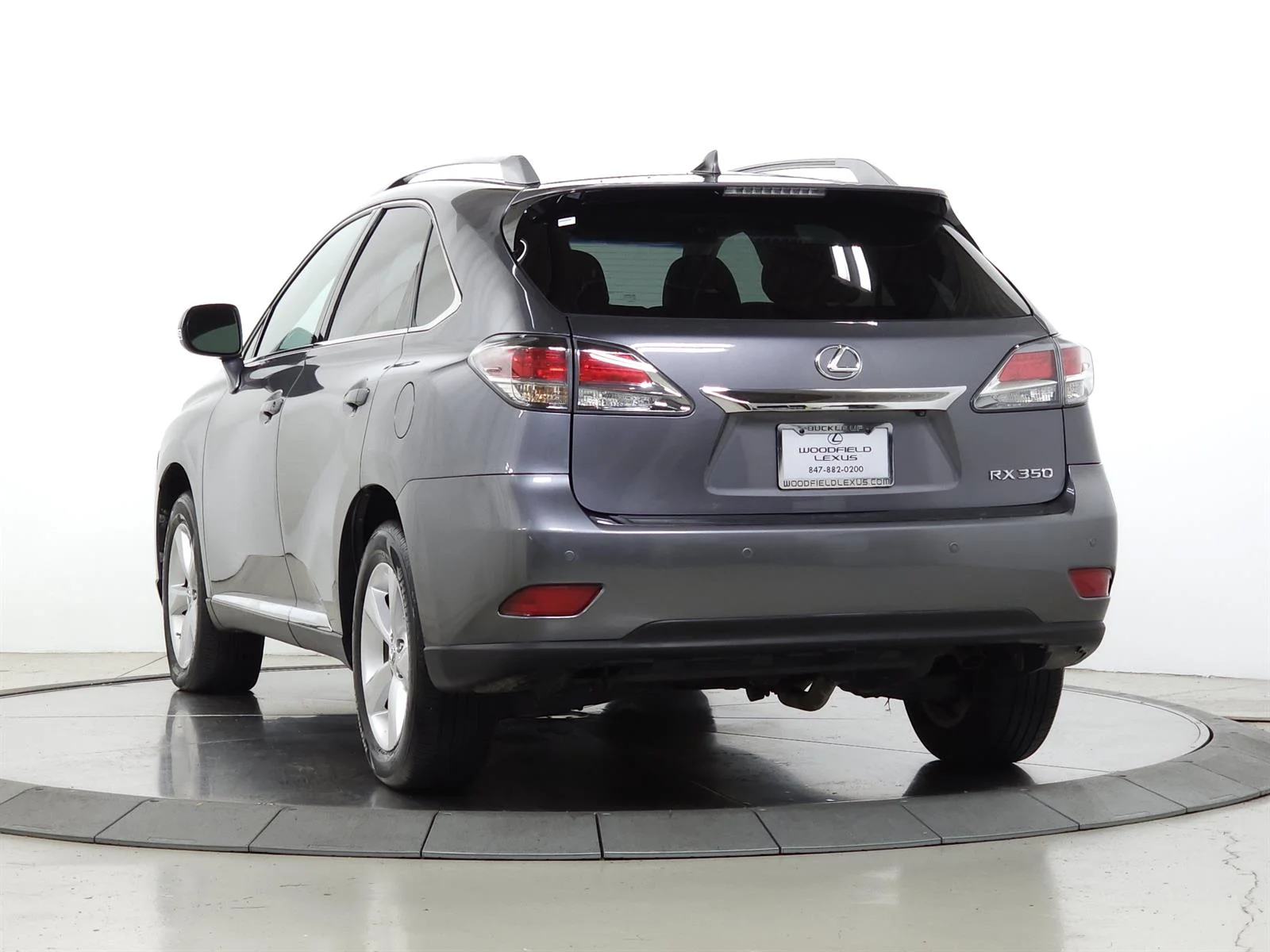 Used 2014 Gray Lexus PREMIUM image 5