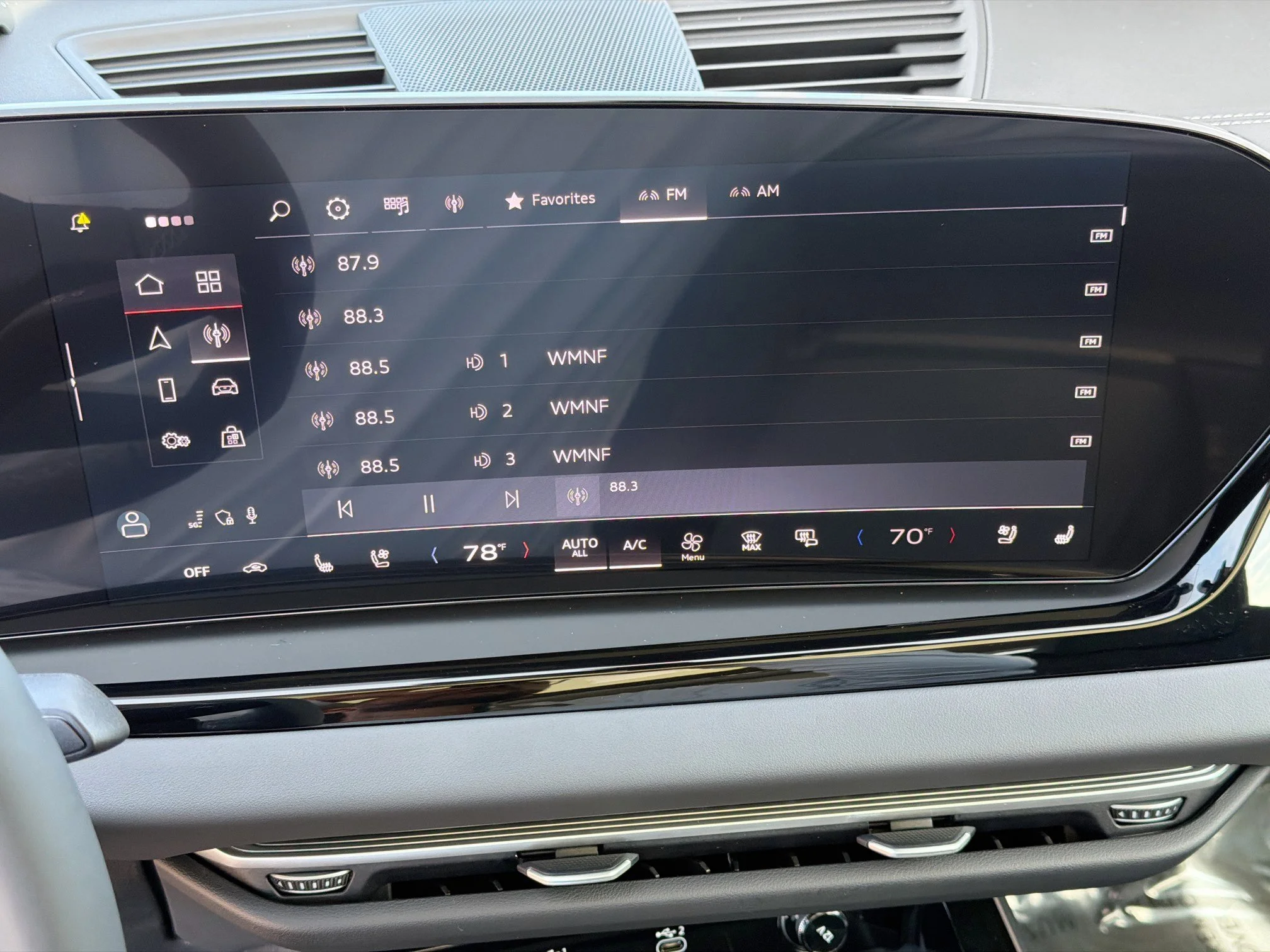 New 2026 Mythos Black Metallic Audi Premium Plus image 31