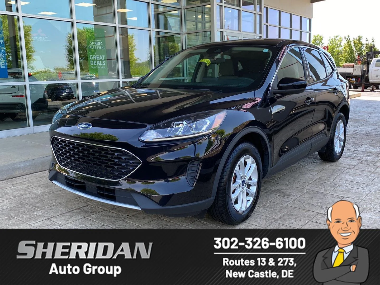 2020 Ford Escape SE AWD's photo