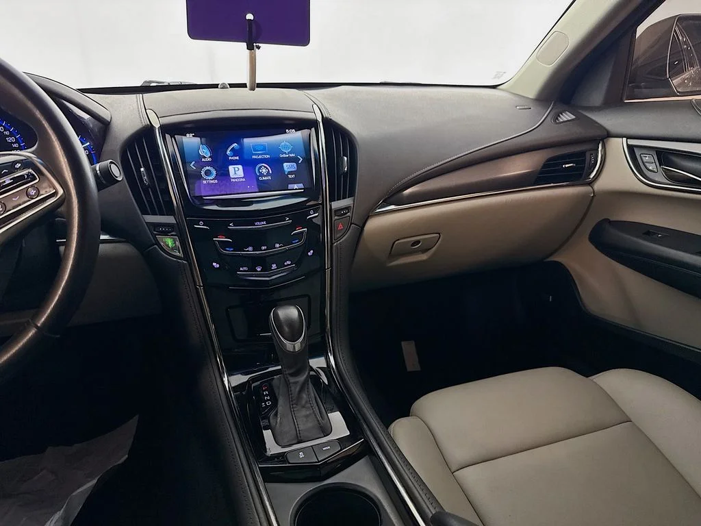 Used 2016 Gray Cadillac 2.5L image 27