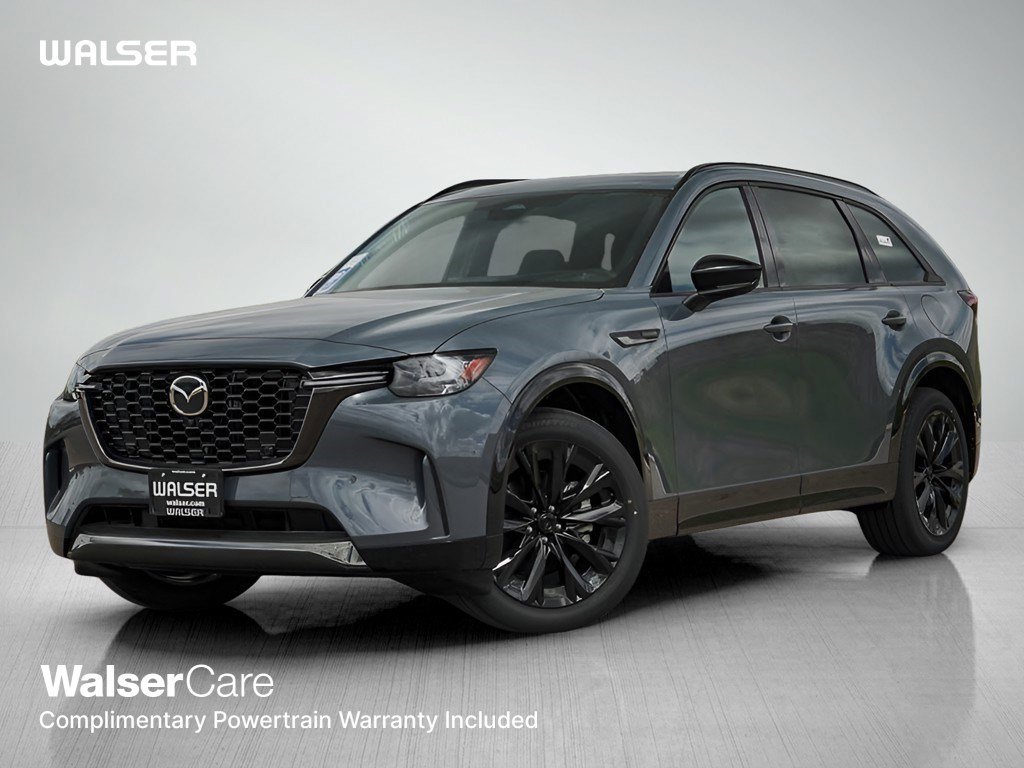 2026 Mazda CX-90 Turbo S Premium Sport Package's photo