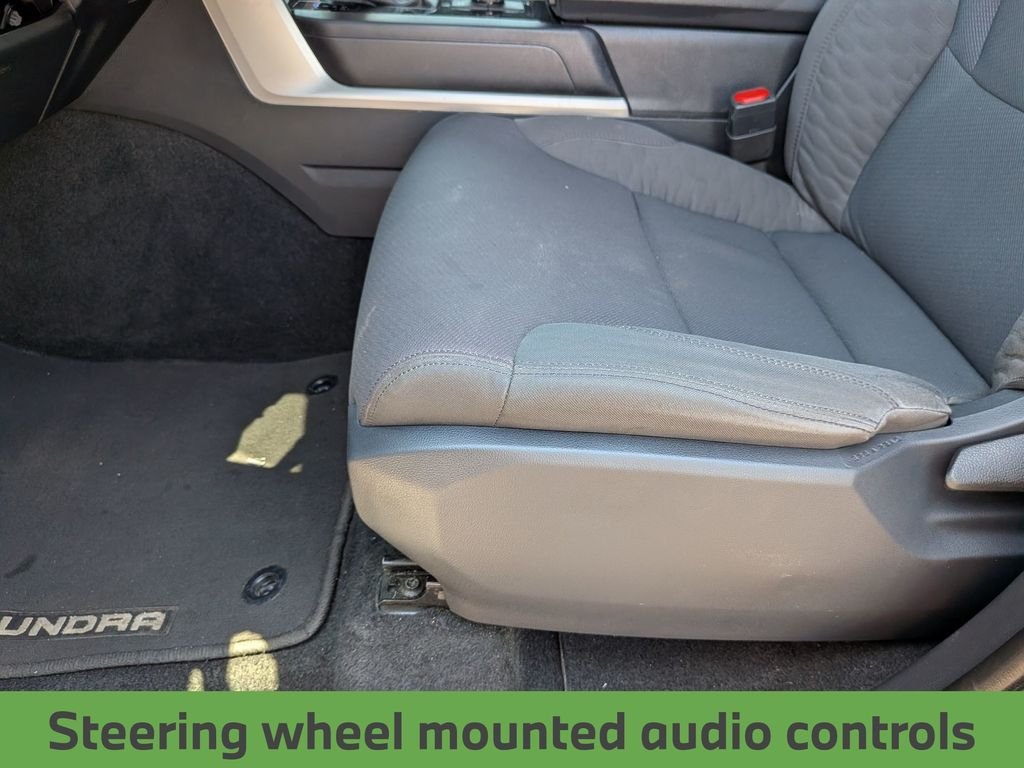 Used 2023 Gray Toyota SR5 image 17