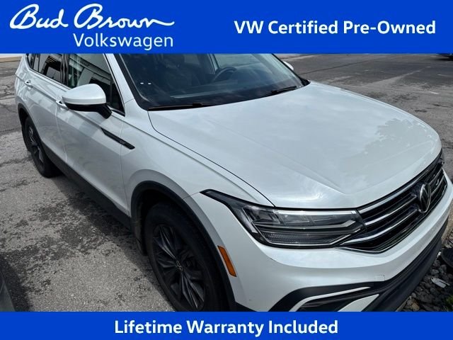 2023 Volkswagen Tiguan 2.0T SE 4Motion's photo