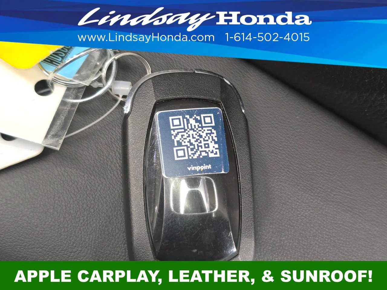 Used 2026 Modern Steel Metallic Honda EX-L image 23