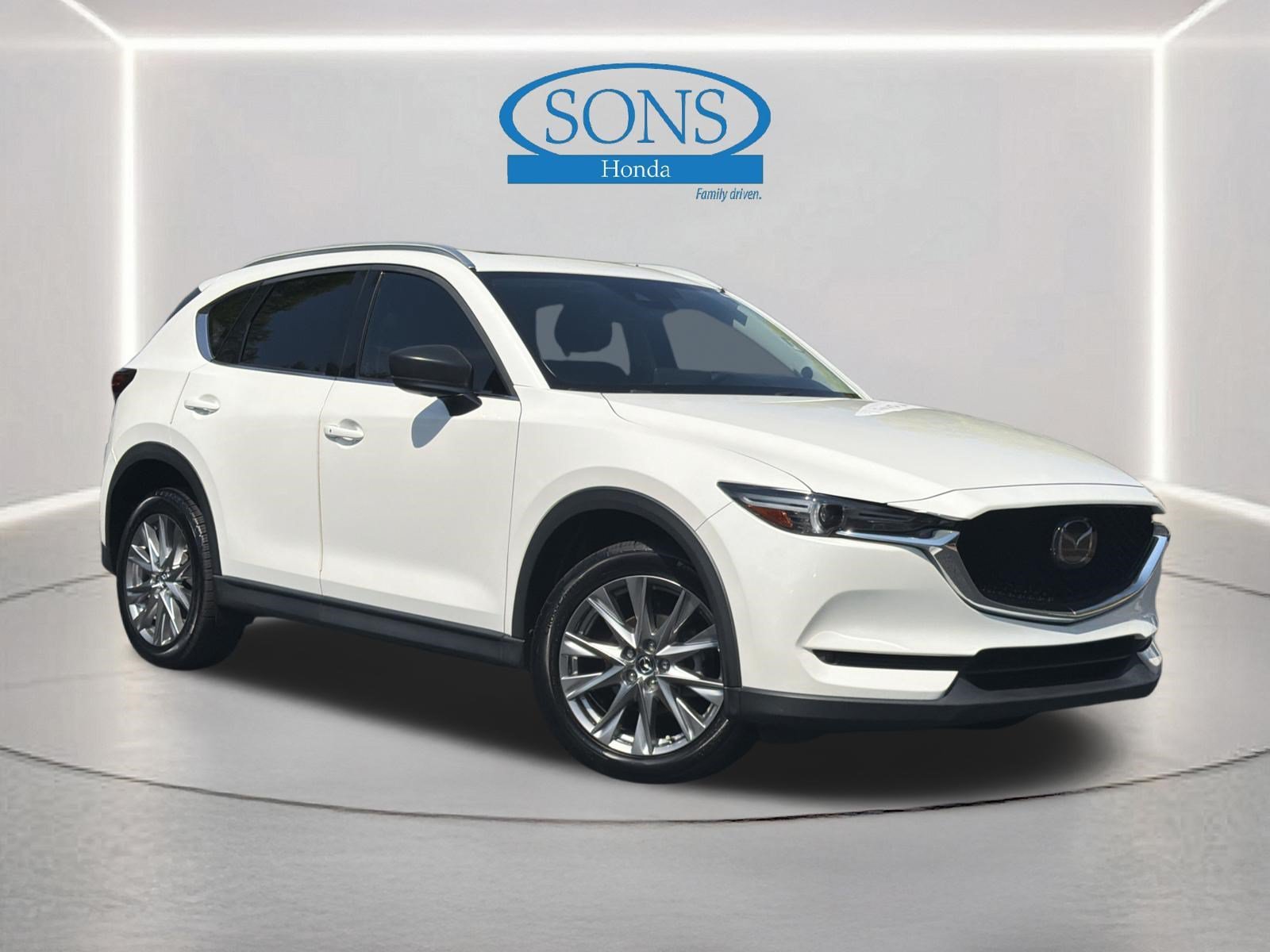 2021 Mazda CX-5