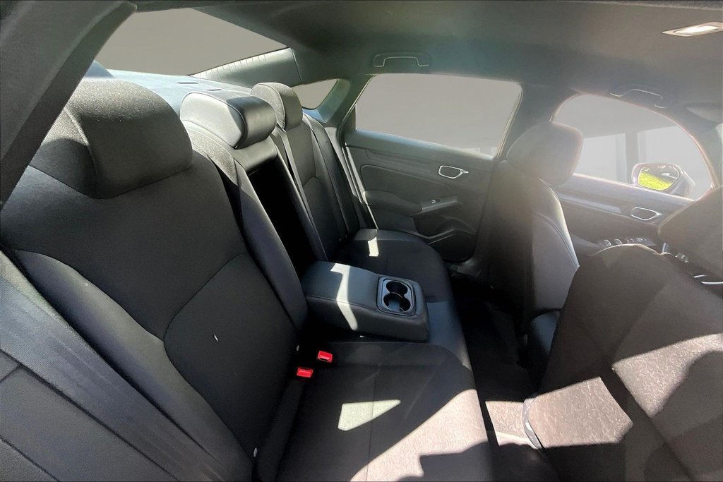 Used 2025 Black Honda Sport image 23